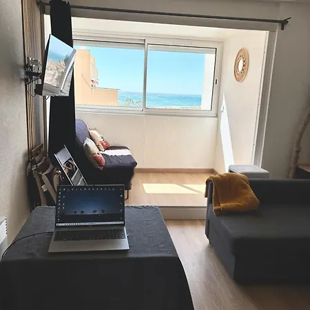 Front De Mer, Wifi, Parking Gratuit Apartamento Le Barcarès