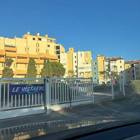 Apartamento Front De Mer, Wifi, Parking Gratuit