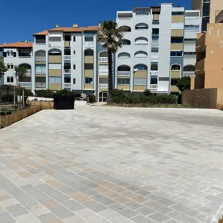 Front De Mer, Wifi, Parking Gratuit Le Barcarès