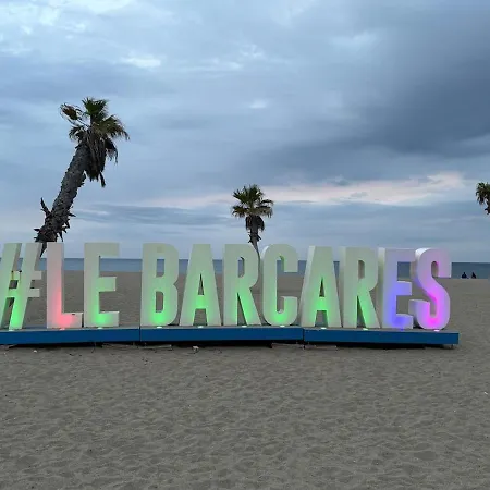 Apartamento Front De Mer, Wifi, Parking Gratuit Le Barcarès