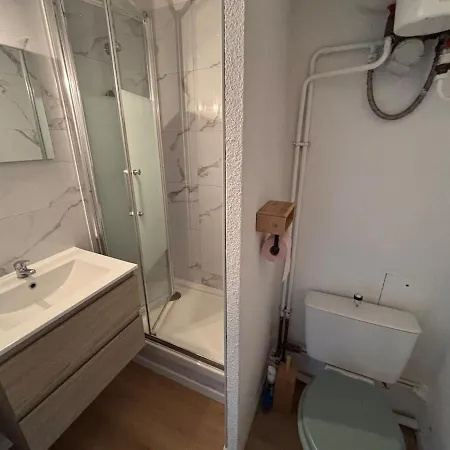 Front De Mer, Wifi, Parking Gratuit Apartamento