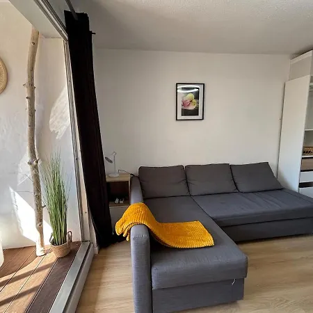 Front De Mer, Wifi, Parking Gratuit Apartamento
