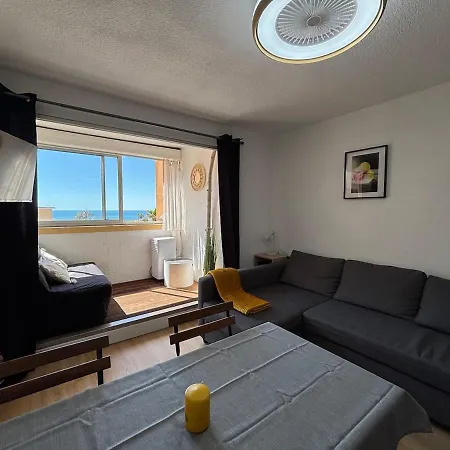 Front De Mer, Wifi, Parking Gratuit Apartamento *
