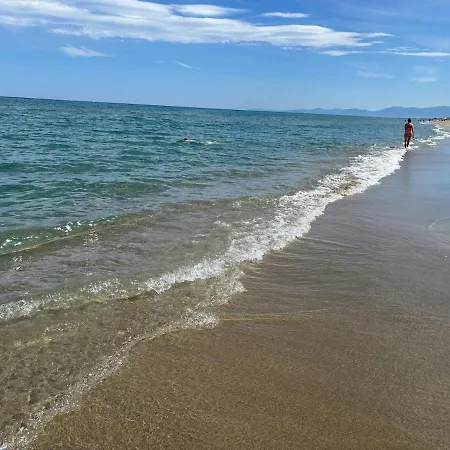 Apartamento Front De Mer, Wifi, Parking Gratuit