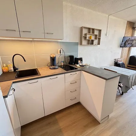 Apartamento Front De Mer, Wifi, Parking Gratuit *